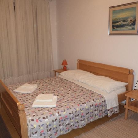 Apartment Poljak Zagreb Zimmer foto