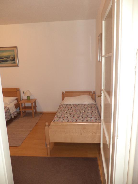 Apartment Poljak Zagreb Zimmer foto
