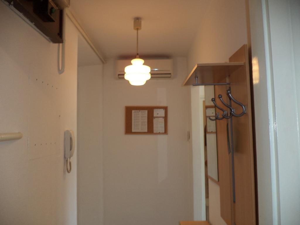 Apartment Poljak Zagreb Zimmer foto