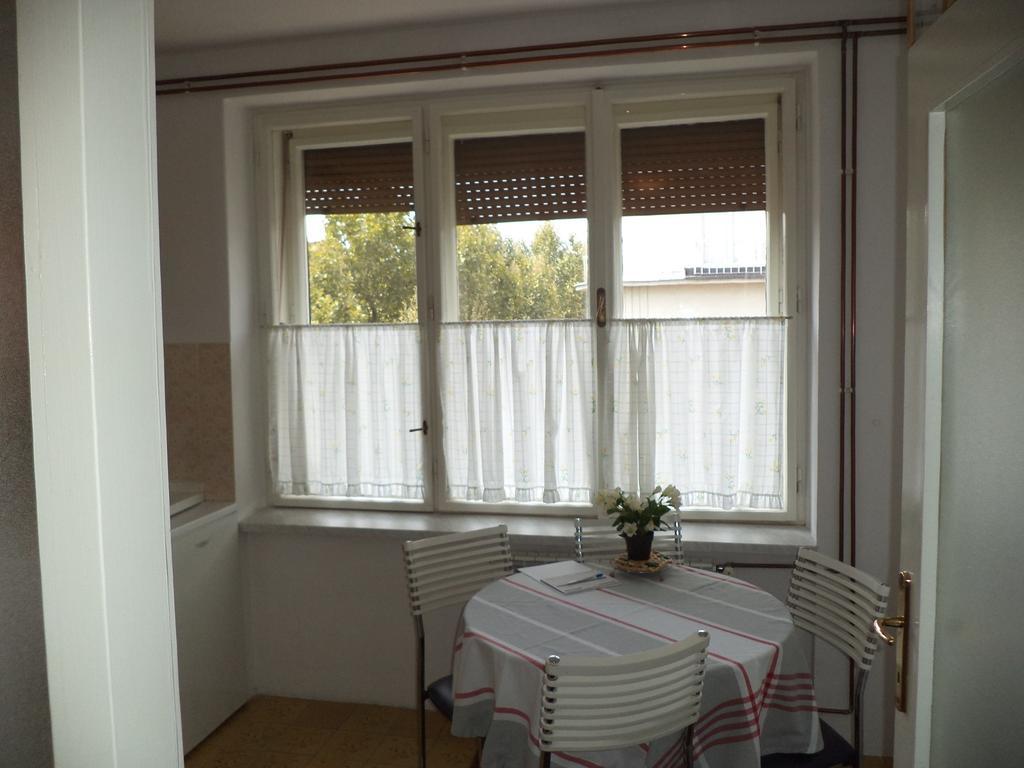 Apartment Poljak Zagreb Zimmer foto