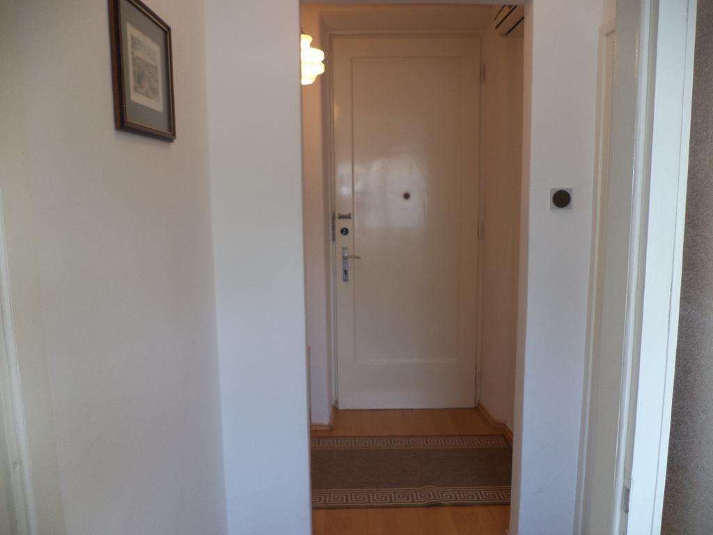 Apartment Poljak Zagreb Zimmer foto