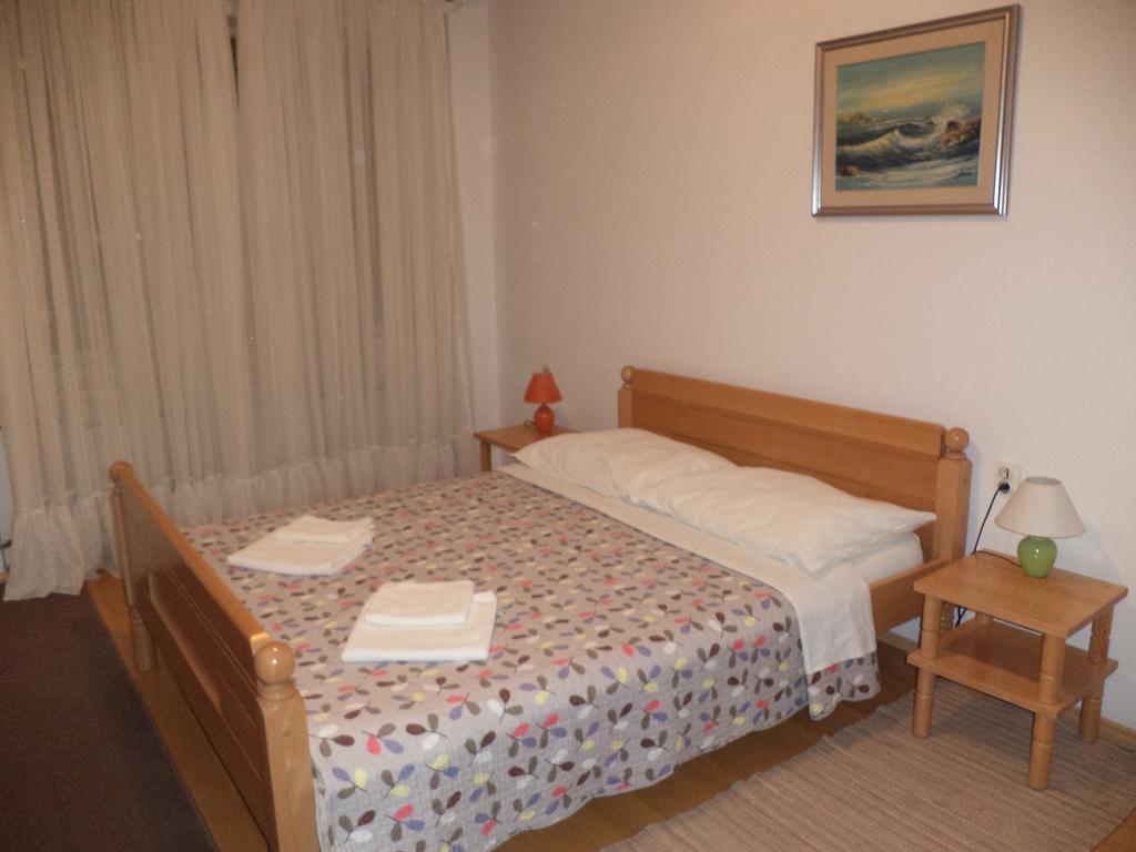 Apartment Poljak Zagreb Zimmer foto