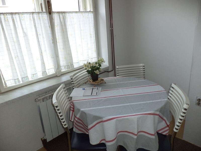 Apartment Poljak Zagreb Zimmer foto