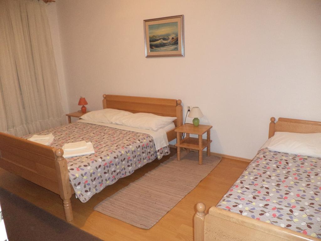Apartment Poljak Zagreb Zimmer foto